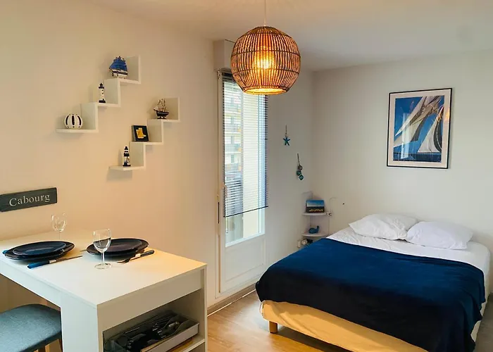 Charmant Studio Front De Mer