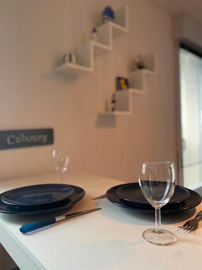 Front De Apartment Cabourg
